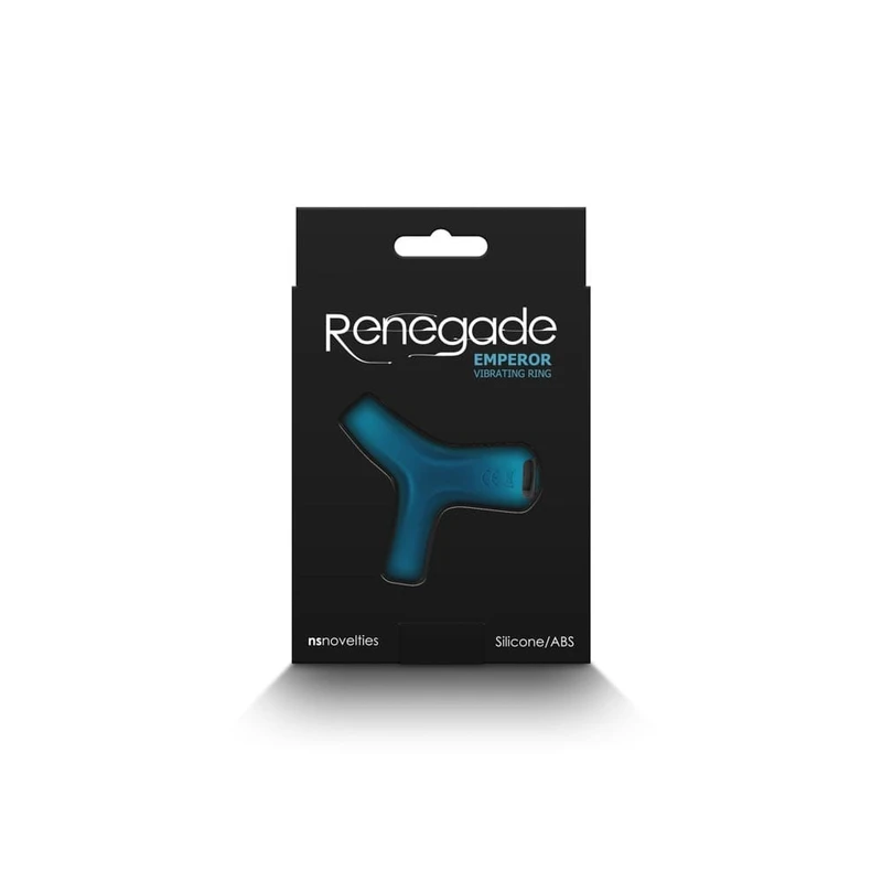 Renegade Emperor - Vibrirajući Prsten Plave Boje