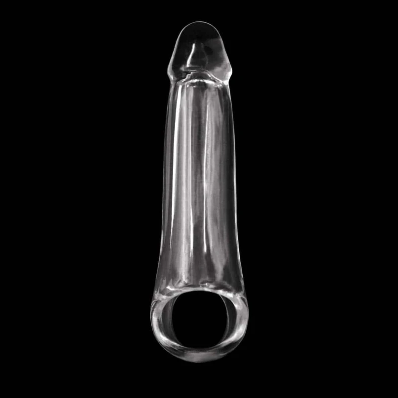 Renegade - Fantasy Extension - LG - Prozirni produžetak za penis