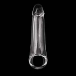 Renegade - Fantasy Extension - LG - Prozirni produžetak za penis