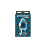 Renegade Glass - Vitez - Prozirno 13,2cm