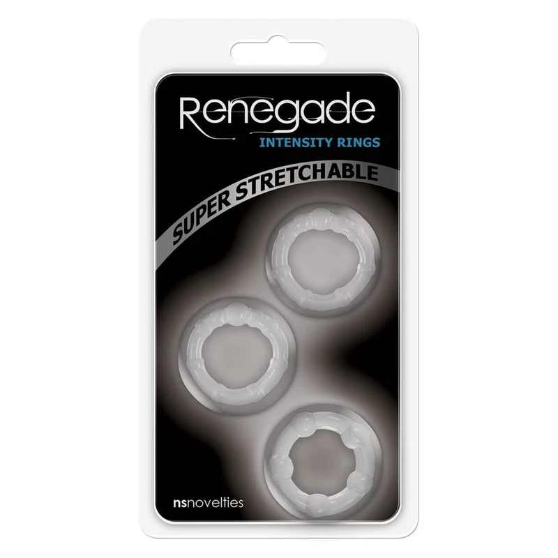 Renegade Intensity Prstenovi za Uživanje