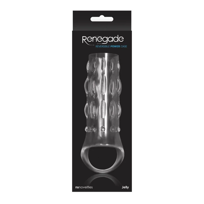 Renegade Preokretni Power Cage Prozirni