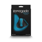 Renegade Slingshot II - Vibrirajuća igračka za odrasle sa daljinskim, plava