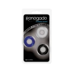 Renegade Stamina Prstenovi za Izdržljivost - 3 Boje TPE