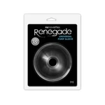 Renegade - Univerzalna Pumpa Sleeve 2.5 inča - Prozirni TPE