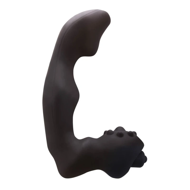 Renegade Vibrirajući Masažer za Erogene Zone, 16,5cm, Vodootporan, Crni