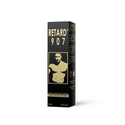 Retard’907 sprej za odlaganje ejakulacije 25ml - Sexy Shop