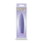 Revel - Kismet - Ljubičasti vibrator sa snažnim vibracijama, vodootporan