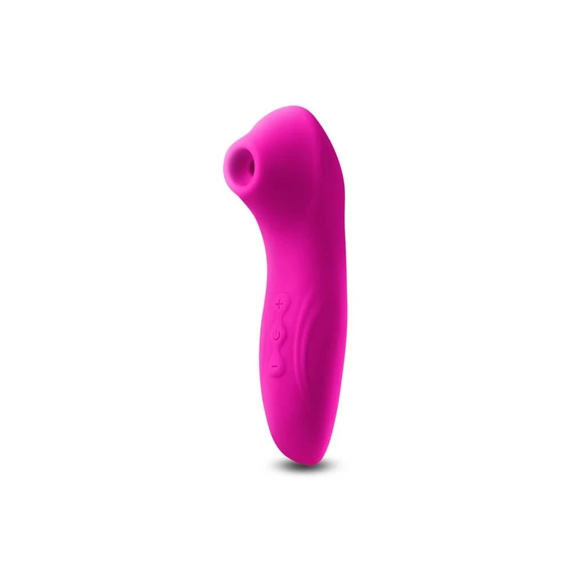 Revel Vera - Roze vibrator sa pulsirajućom tehnologijom