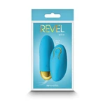 Revel - Winx - Plavi Vibrirajući Metak sa Daljinskim