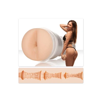 Riley Reid Euphoria Signature Fleshlight 25,4cm vodootporni ljubavni aparat boja kože - Sexy Shop