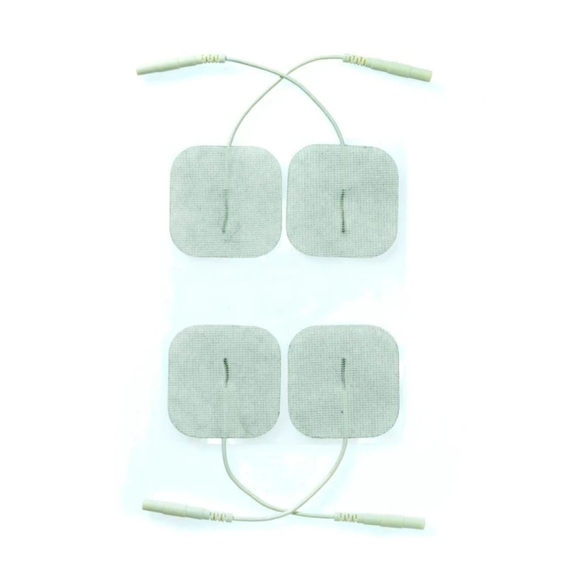 Rimba Electro Play samolepljive gelne jastučiće 40x40mm