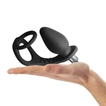 Ro-Zen Black 7 Speed Vibrirajuća Petkoja