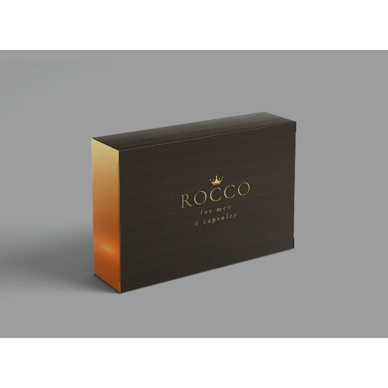 ROCCO kapsule za stimulaciju erekcije - 6 kom.