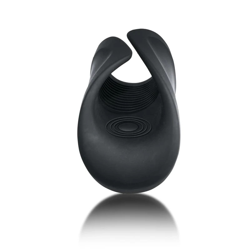 Rocks-Off Rush vibrirajući stroker crni 10,6cm