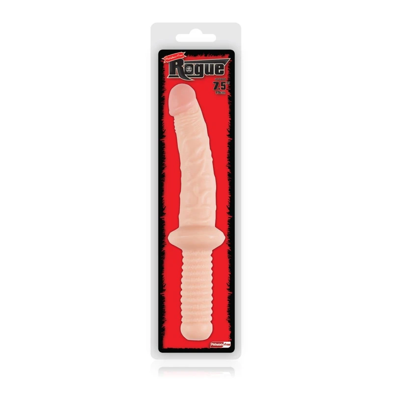 ROGUE 19cm DONG SA DRŠKOM WATERPROOF