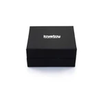 Rosebud Classic Metal Plug S - Prozirni Srebrni 6.8cm, Vodootporan, Lovetoy