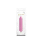 Roxy Mini Vibrator - Metalik Roze – Vodootporni Igračka za Odrasle
