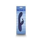 Royals - Empress Vibrator Metalik Plavi sa Stimulansom klitorisa i G tačke, 19,1cm