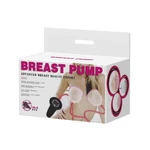 Roze pumpa za grudi Debra sa čvrstom čašom