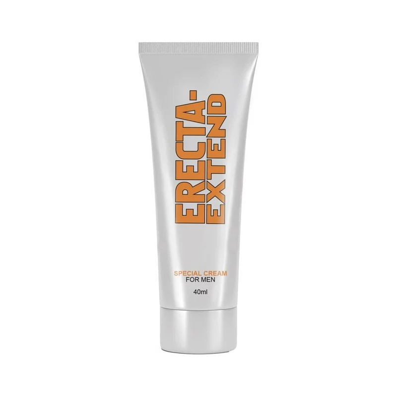 RUF - Osvježavajuća masažna krema za muškarce 40 ml