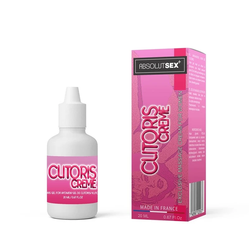 Ruf stimulirajući gel za klitoris 20 ml
