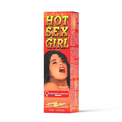 Ruf Ženski Stimulator Libido 20 kapi - Sexy Shop