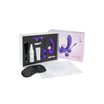 S Pleasures Velvet Pleasure Kit - Ljubičasti