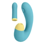 S Pleasures Velvet Pleasure Kit - Tirkizni