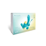 S Pleasures Velvet Pleasure Kit - Tirkizni