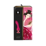 SANYA RASPBERRY - Bordo vibrator sa 10 funkcija vibracije i ergonomskim dizajnom