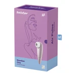 Satisfyer 1 - Roze Vodootporni Vibrator sa Valovima Pritiska