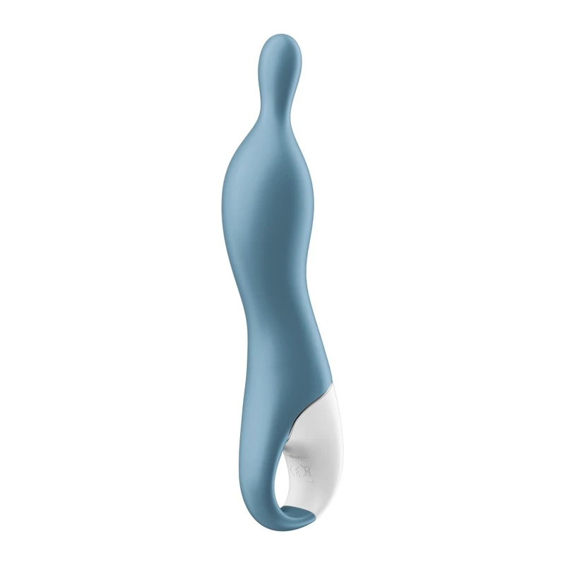 Satisfyer A-Mazing 1 plavi vibrator sa 12 programa vibratorstva