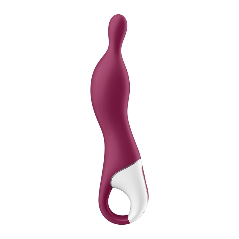 Satisfyer A-Mazing 1 vibrator bordo sa dva motora