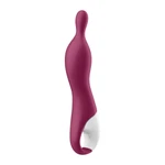 Satisfyer A-Mazing 1 vibrator bordo sa dva motora