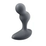 Satisfyer Deep Diver Vibrirajući Analni Plug sa Aplikacijom - Siva