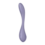 Satisfyer G-Spot Flex 5+ ljubičasti vibrator sa aplikacijom