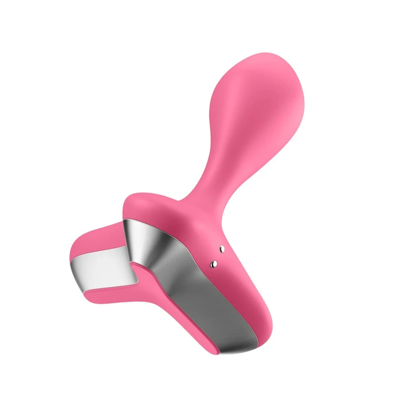 Satisfyer Game Changer Roze Vibrirajući Analni Plug