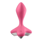 Satisfyer Game Changer Roze Vibrirajući Analni Plug