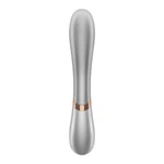 Satisfyer Hot Lover Srebrni/Champagne sa grejanjem i stimulansom klitorisa