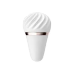 Satisfyer Layons Sweet Sensation - Vodootpornost i 15 modova vibracija, bijeli