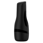 Satisfyer Men Classic (Crni) - Masturbator sa zamjenjivim CyberSkin rukavicom