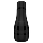 Satisfyer Men Classic (Crni) - Masturbator sa zamjenjivim CyberSkin rukavicom