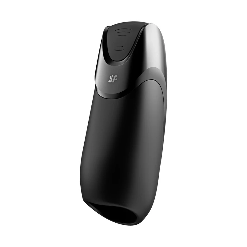 Satisfyer Men Vibration+ Connect - Vodootporni vibrator sa aplikacijom