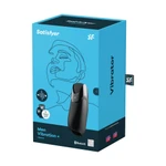 Satisfyer Men Vibration+ Connect - Vodootporni vibrator sa aplikacijom