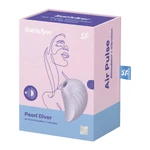 Satisfyer Pearl Diver ljubičasti vibrator sa 132 kombinacije stimulacije