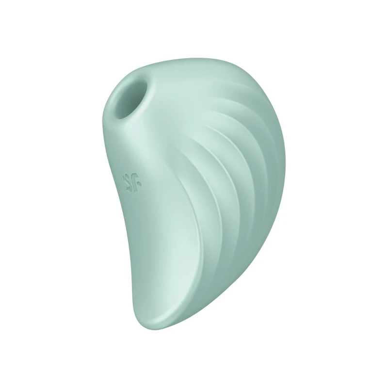Satisfyer Pearl Diver Mint - Vodootporni Stimulator Zeleno zadovoljstvo