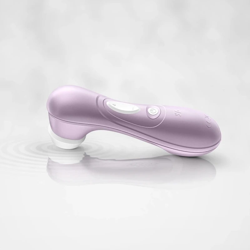 Satisfyer Pro 2 Generacija 2 ljubičasti stimulans za klitoris