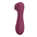 Satisfyer Pro 2 Generacija 3 sa Liquid Air tehnologijom - vino crvena