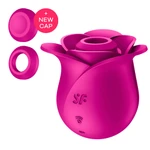 Satisfyer Pro 2 Modern Blossom - Roze vibrator za klitoralnu stimulaciju